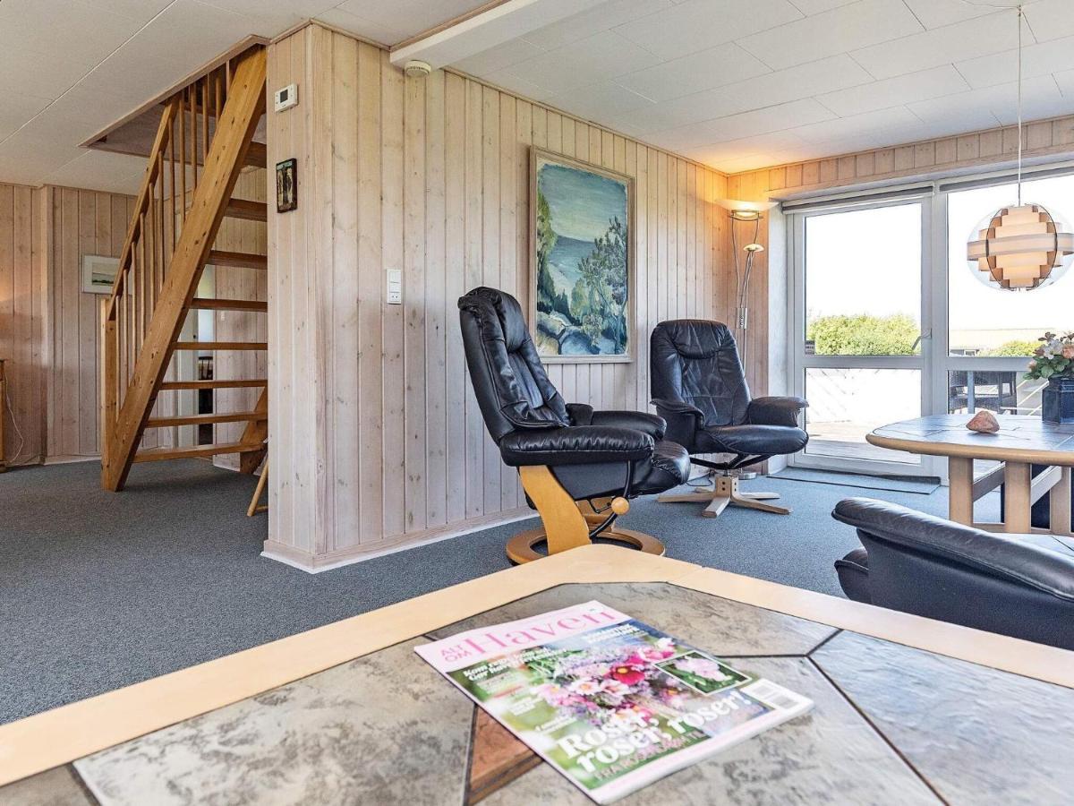 10 Person Holiday Home In Vinderup Exterior foto