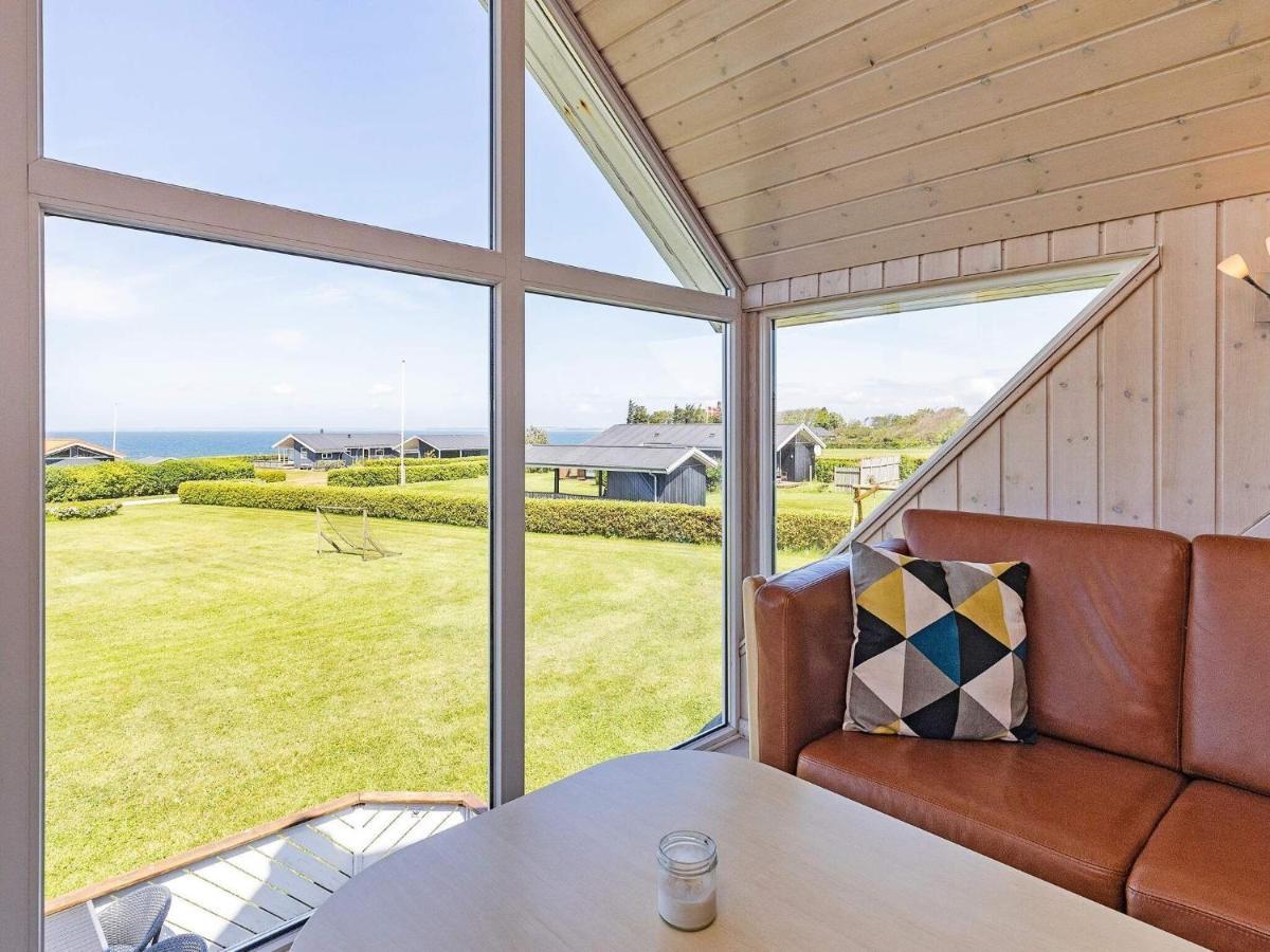 10 Person Holiday Home In Vinderup Exterior foto