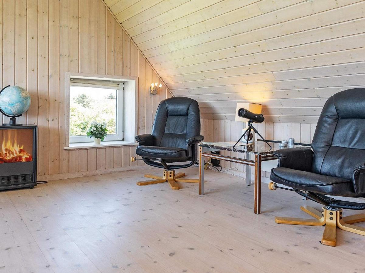 10 Person Holiday Home In Vinderup Exterior foto