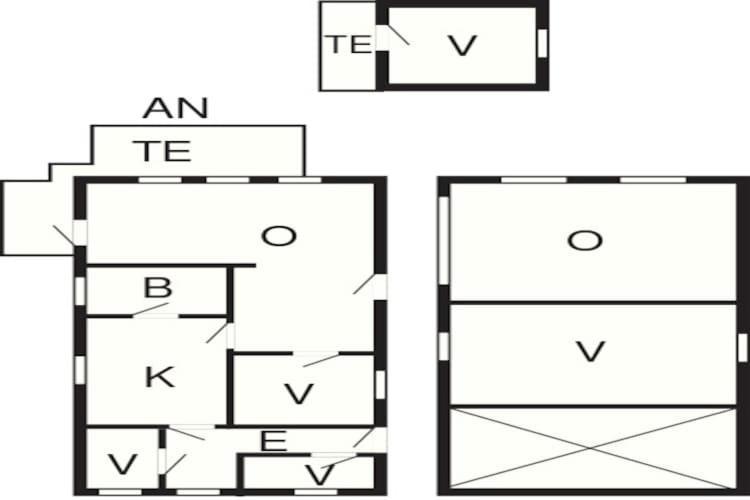 10 Person Holiday Home In Vinderup Exterior foto